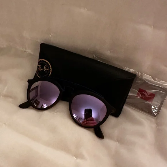 Ray-Ban Accessories Rayban Gatsby Matte Tortoise Frame